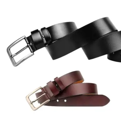 Urban Flex ফরমাল ও ক্যাজুয়াল Leather বেল্ট