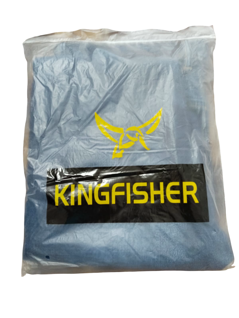 Deep Blue ডেনিম জিন্স (রেগুলার ) - Kingfisher - Image 2