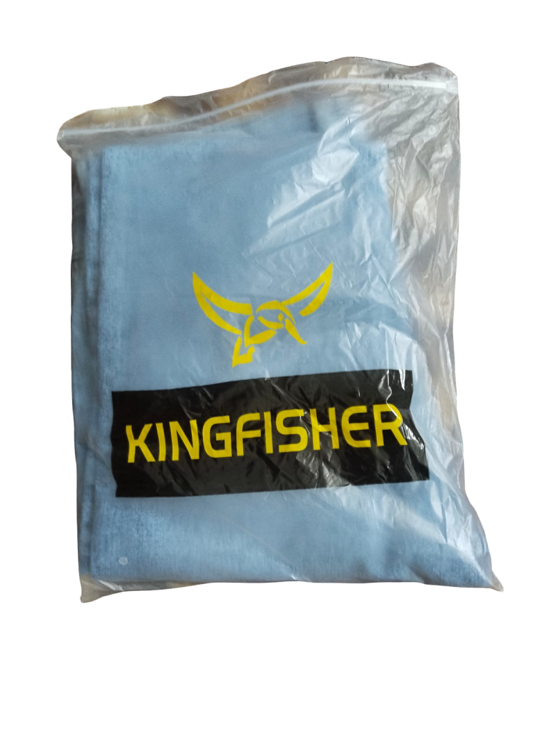 Light Blue ডেনিম জিন্স (রেগুলার ) - Kingfisher - Image 2