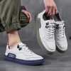 Men White Casual Premium China Shoes - Image 3